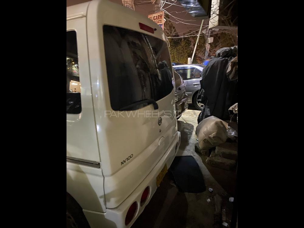 نسان کلپر 2010 for Sale in کراچی نسان کلپر 2010 for Sale in کراچی Image-4