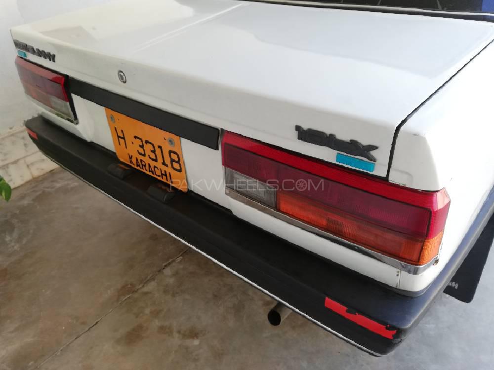 Nissan Sunny 1989 for Sale in Multan Nissan Sunny 1989 for Sale in Multan Image-4