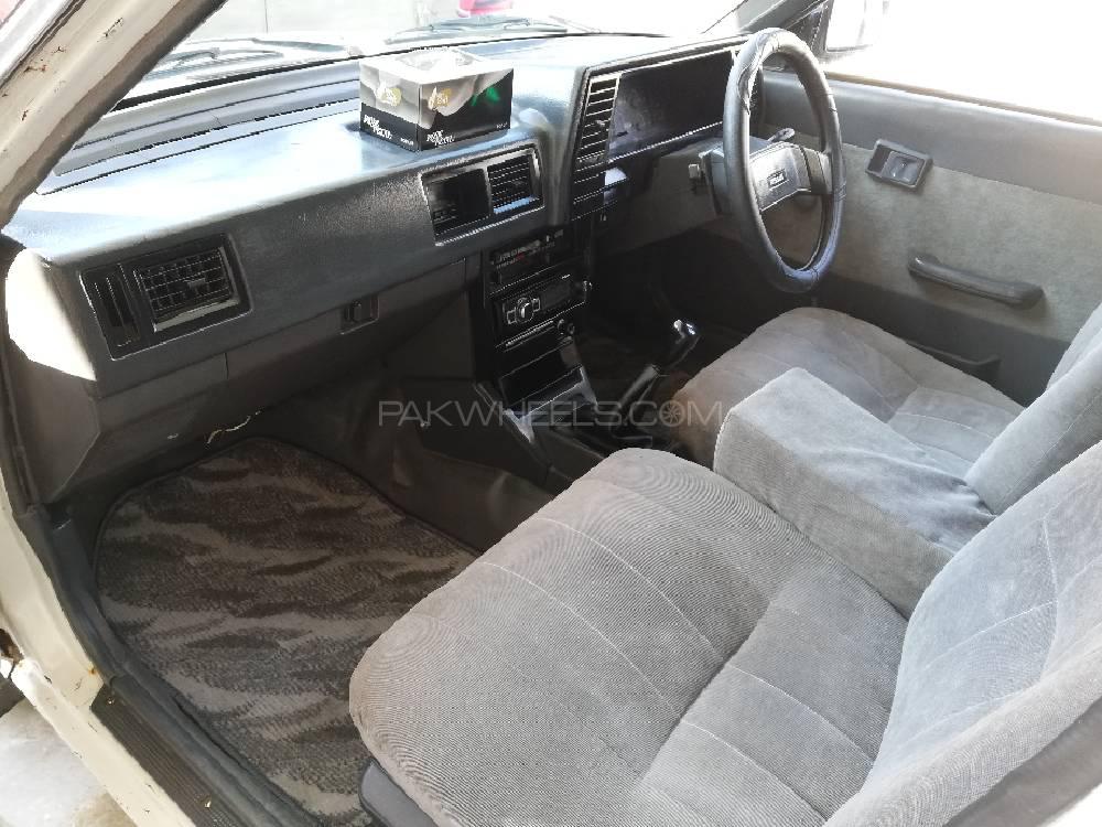 Nissan Sunny 1989 for Sale in Multan Nissan Sunny 1989 for Sale in Multan Image-12