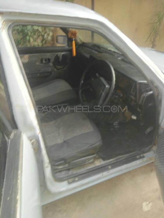 Nissan Sunny 1984 for Sale in Lahore Nissan Sunny 1984 for Sale in Lahore Image-11
