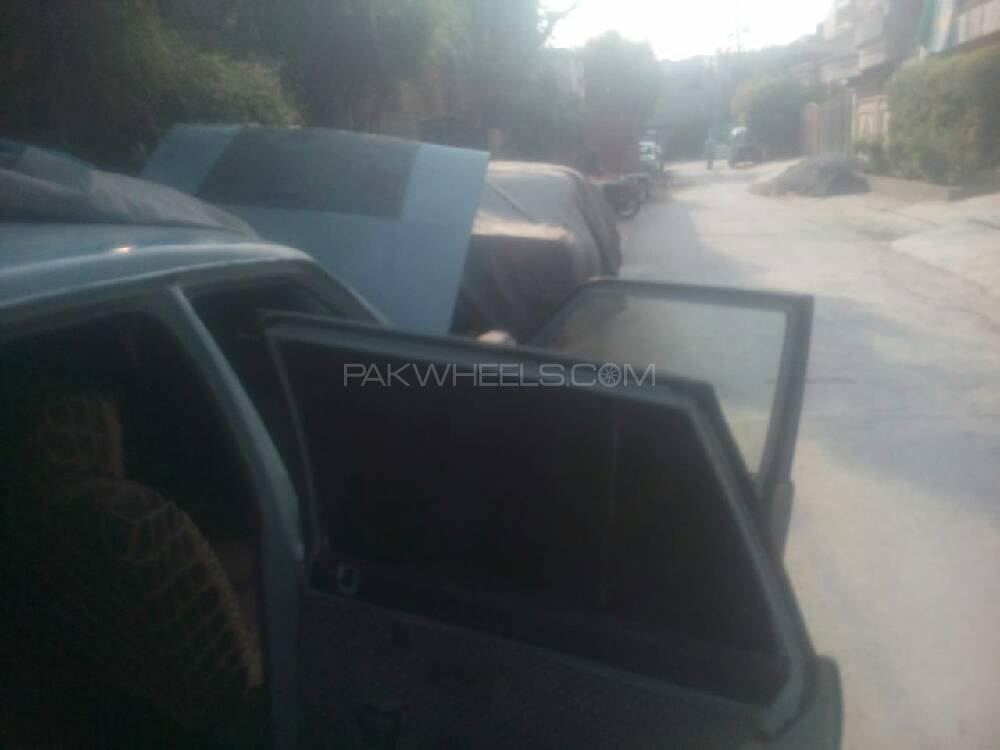 Nissan Sunny 1984 for Sale in Lahore Nissan Sunny 1984 for Sale in Lahore Image-14