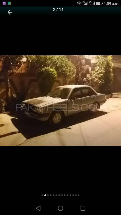 Nissan Sunny 1984 for Sale in Lahore Nissan Sunny 1984 for Sale in Lahore Image-6