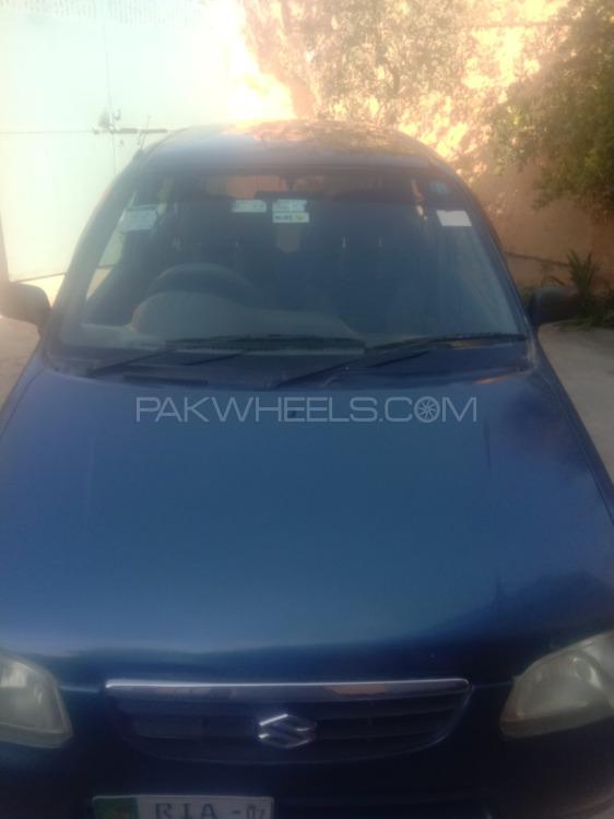 Suzuki Alto 2007 for Sale in Haripur Suzuki Alto 2007 for Sale in Haripur Image-2