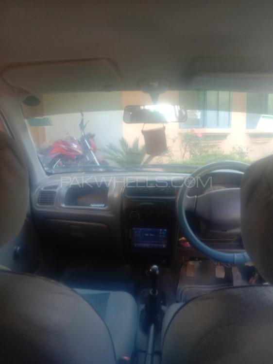 Suzuki Alto 2007 for Sale in Haripur Suzuki Alto 2007 for Sale in Haripur Image-4