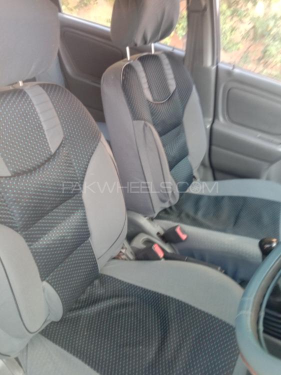 Suzuki Alto 2007 for Sale in Haripur Suzuki Alto 2007 for Sale in Haripur Image-13