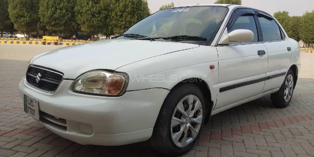 Suzuki Baleno 2004 for Sale in Lahore Suzuki Baleno 2004 for Sale in Lahore Image-14