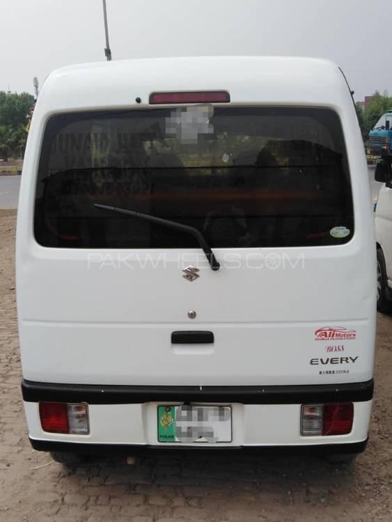 Suzuki Every 2010 for Sale in Gujranwala Suzuki Every 2010 for Sale in Gujranwala Image-4