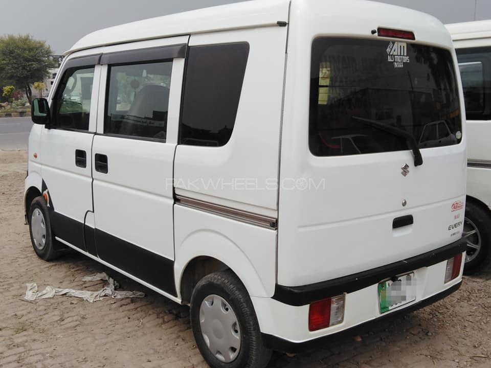 Suzuki Every 2010 for Sale in Gujranwala Suzuki Every 2010 for Sale in Gujranwala Image-6