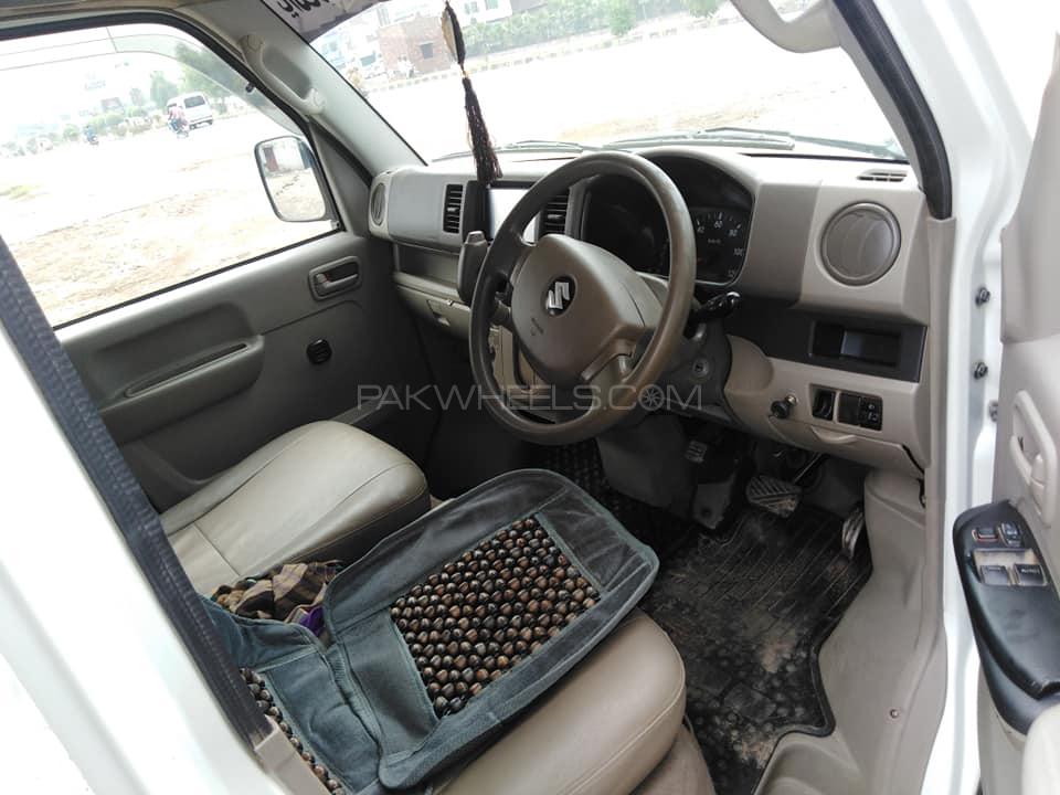 Suzuki Every 2010 for Sale in Gujranwala Suzuki Every 2010 for Sale in Gujranwala Image-7