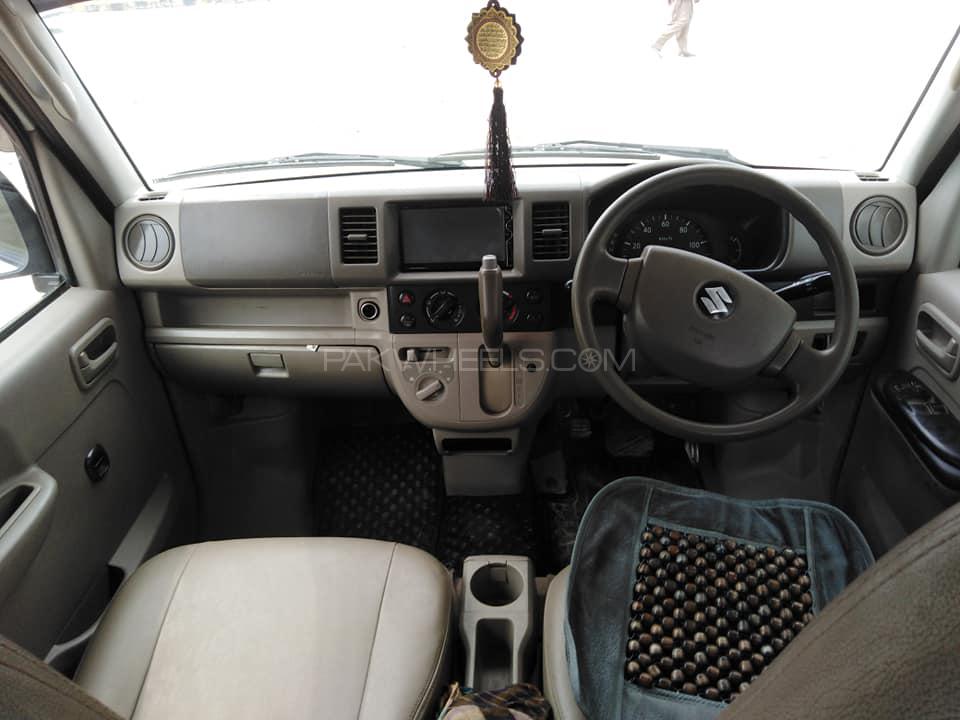 Suzuki Every 2010 for Sale in Gujranwala Suzuki Every 2010 for Sale in Gujranwala Image-9