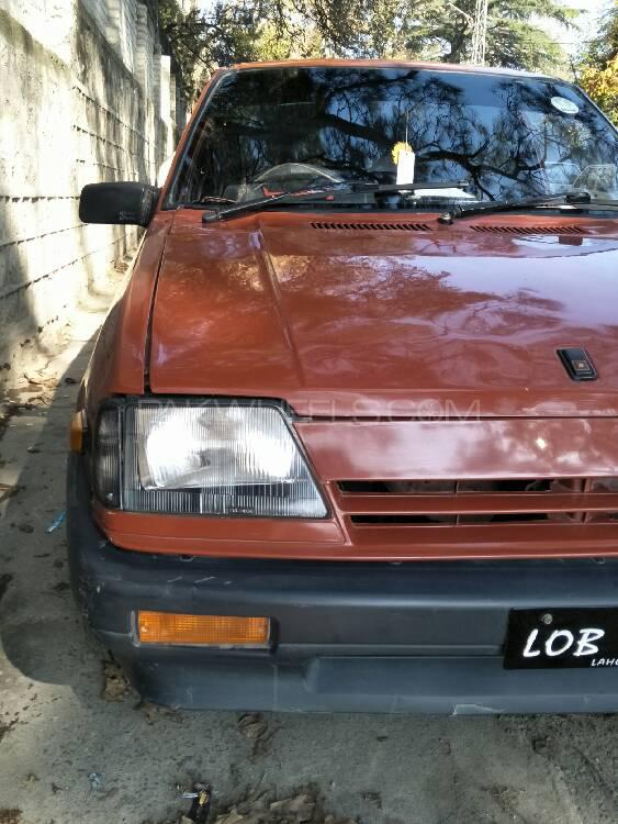 Suzuki Khyber 1990 for Sale in Abbottabad Image-1