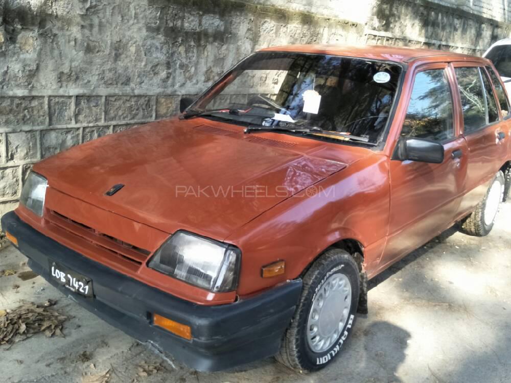 Suzuki Khyber 1990 for Sale in Abbottabad Suzuki Khyber 1990 for Sale in Abbottabad Image-4