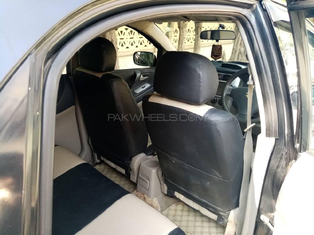 Suzuki Liana 2007 for Sale in Karachi Suzuki Liana 2007 for Sale in Karachi Image-4