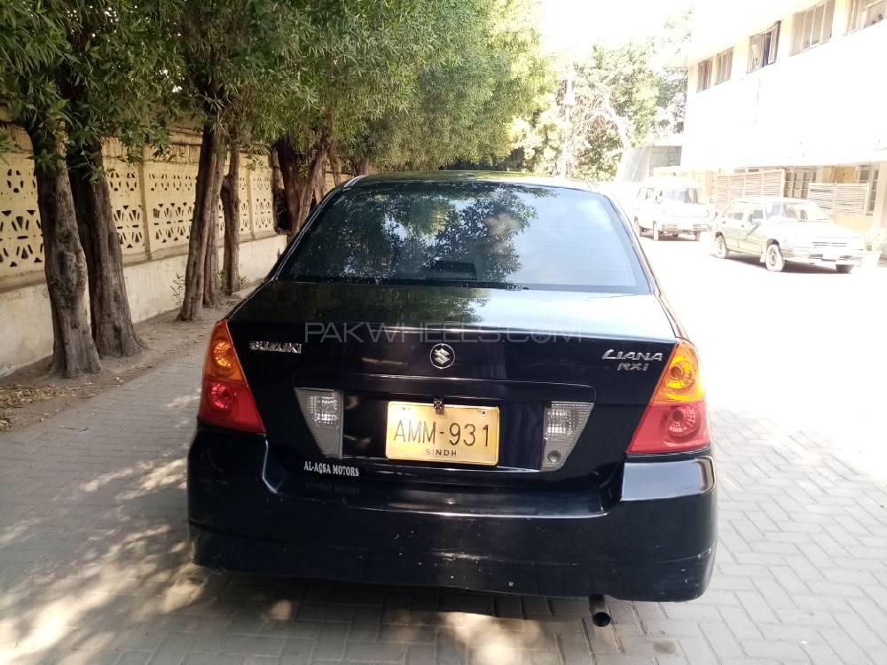 Suzuki Liana 2007 for Sale in Karachi Suzuki Liana 2007 for Sale in Karachi Image-3