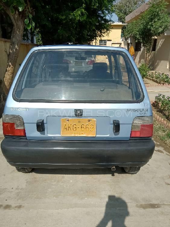 Suzuki Mehran 2006 for Sale in Karachi Suzuki Mehran 2006 for Sale in Karachi Image-4