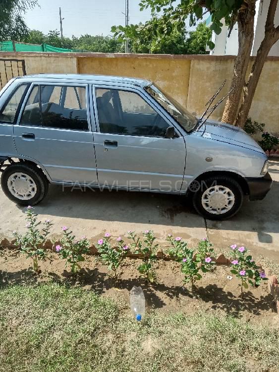 Suzuki Mehran 2006 for Sale in Karachi Suzuki Mehran 2006 for Sale in Karachi Image-2