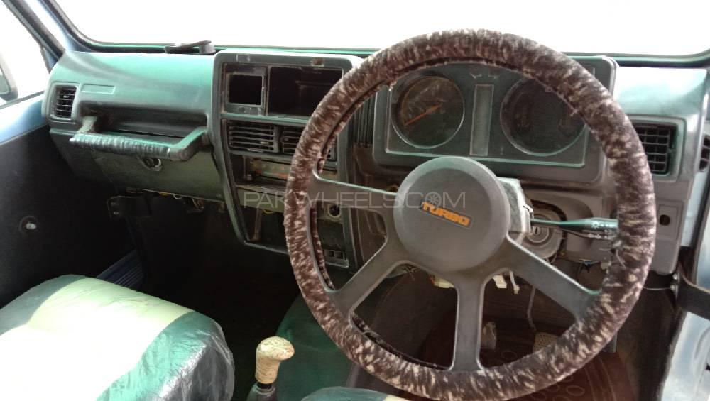 Suzuki Potohar 1990 for Sale in Chichawatni Suzuki Potohar 1990 for Sale in Chichawatni Image-7