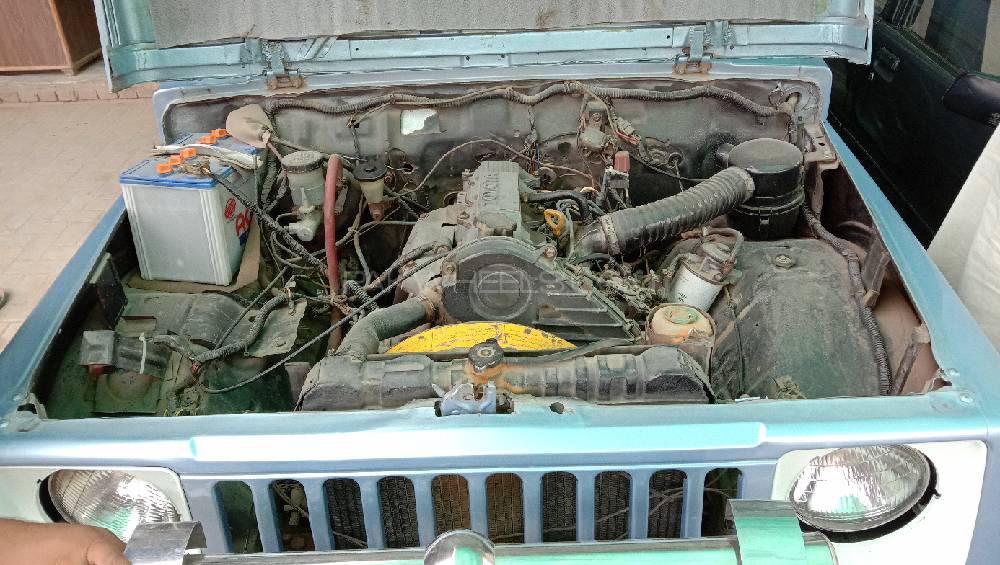 Suzuki Potohar 1990 for Sale in Chichawatni Suzuki Potohar 1990 for Sale in Chichawatni Image-5