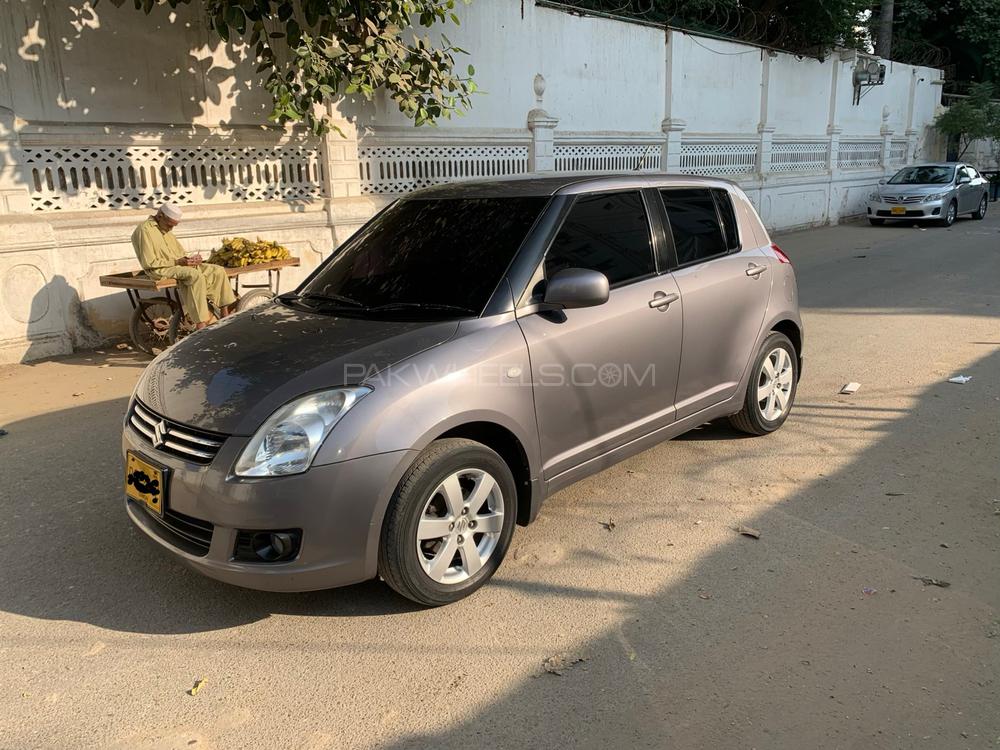 Suzuki Swift 2016 for Sale in Karachi Suzuki Swift 2016 for Sale in Karachi Image-4