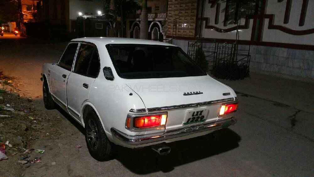 Toyota Corolla 1974 for Sale in Islamabad Image-1