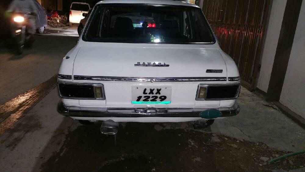 Toyota Corolla 1974 for Sale in Islamabad Toyota Corolla 1974 for Sale in Islamabad Image-5