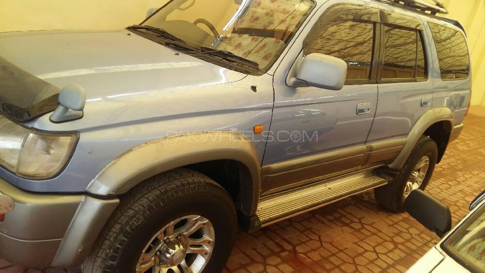 Toyota Surf 1996 for Sale in Islamabad Toyota Surf 1996 for Sale in Islamabad Image-2