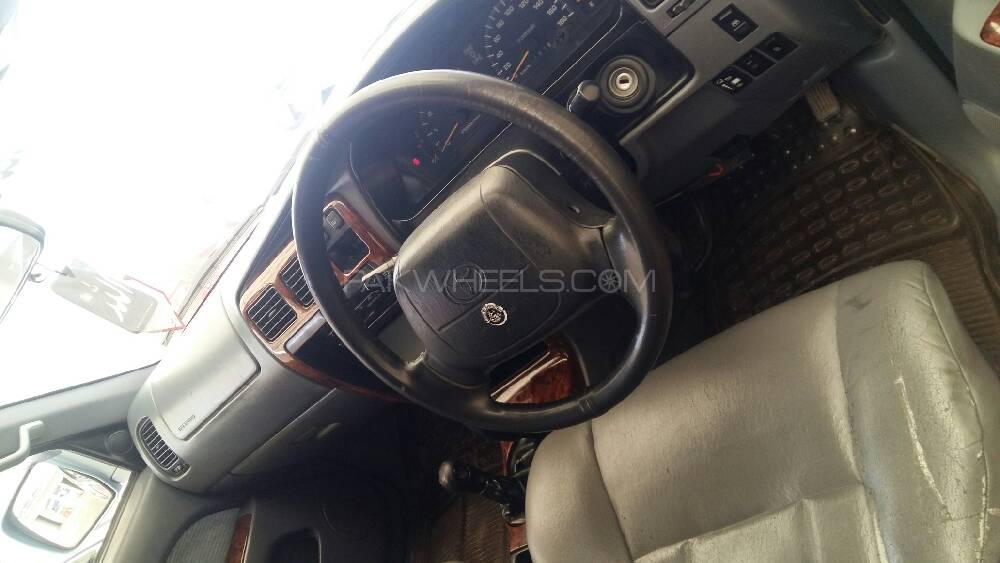 Toyota Surf 1996 for Sale in Islamabad Toyota Surf 1996 for Sale in Islamabad Image-5