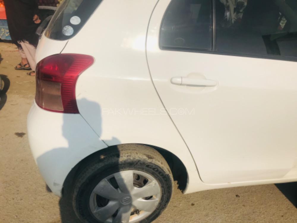 Toyota Vitz 2005 for Sale in Swabi Toyota Vitz 2005 for Sale in Swabi Image-9