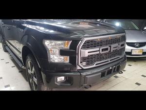 Ford F 150 Automatic Cars For Sale In Pakistan Verified