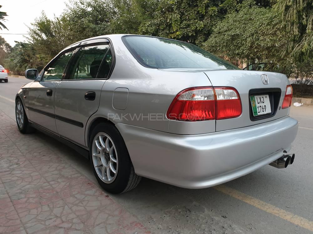 Honda Civic 1996 for Sale in Lahore Honda Civic 1996 for Sale in Lahore Image-4