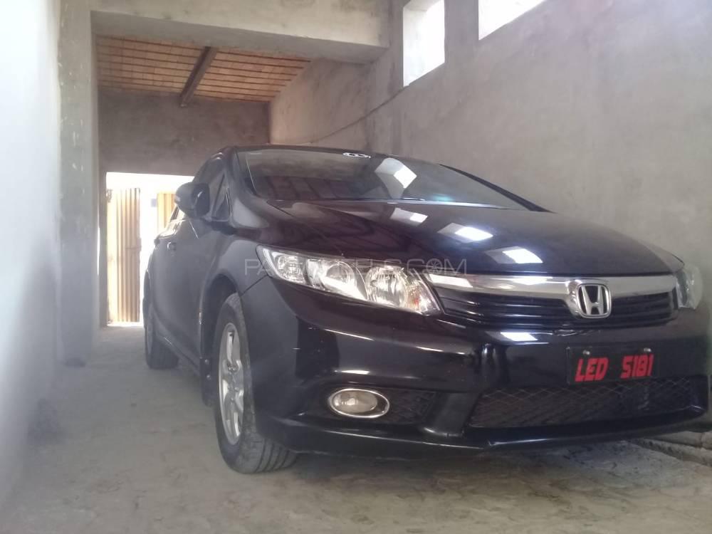 Honda Civic 2013 for Sale in Chichawatni Honda Civic 2013 for Sale in Chichawatni Image-2