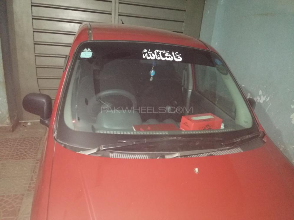 Hyundai Santro 2000 for Sale in Lahore Hyundai Santro 2000 for Sale in Lahore Image-6