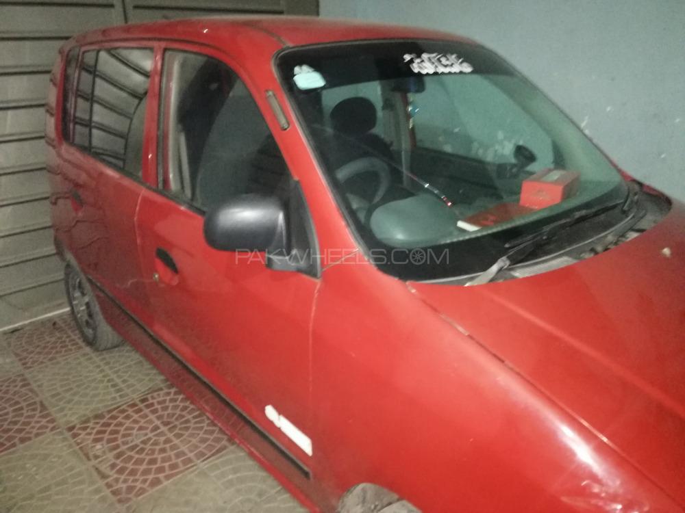 Hyundai Santro 2000 for Sale in Lahore Hyundai Santro 2000 for Sale in Lahore Image-7