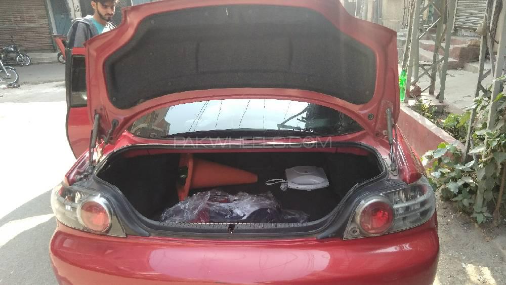 Mazda 1300 2003 for Sale in Hyderabad Mazda 1300 2003 for Sale in Hyderabad Image-4