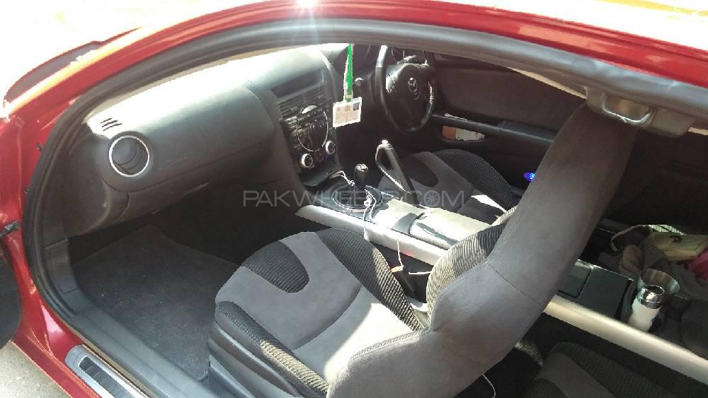 Mazda 1300 2003 for Sale in Hyderabad Mazda 1300 2003 for Sale in Hyderabad Image-5