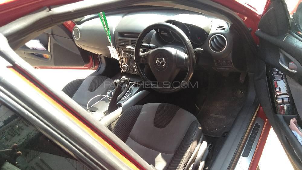 Mazda 1300 2003 for Sale in Hyderabad Mazda 1300 2003 for Sale in Hyderabad Image-6