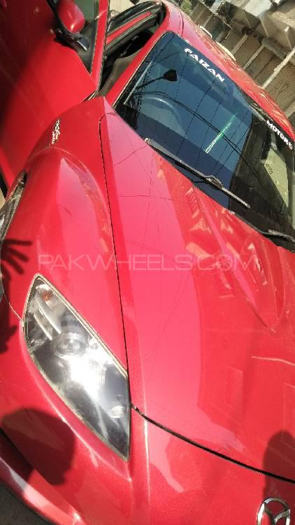 Mazda 1300 2003 for Sale in Hyderabad Mazda 1300 2003 for Sale in Hyderabad Image-17