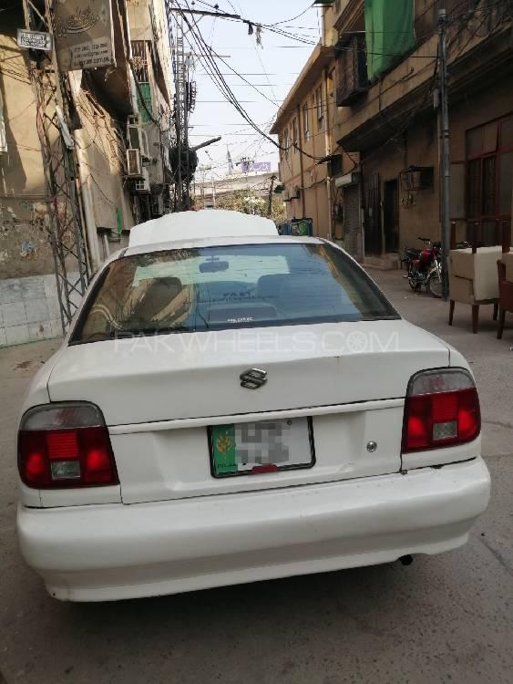 Suzuki Baleno 2005 for Sale in Lahore Suzuki Baleno 2005 for Sale in Lahore Image-3
