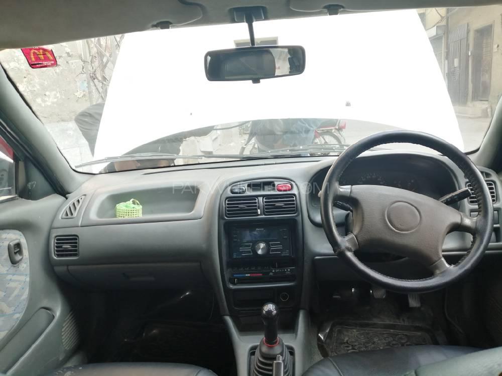 Suzuki Baleno 2005 for Sale in Lahore Suzuki Baleno 2005 for Sale in Lahore Image-10