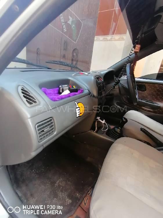 Suzuki Baleno 2002 for Sale in Kohat Suzuki Baleno 2002 for Sale in Kohat Image-9