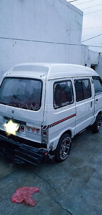 Suzuki Bolan 2010 for Sale in Nowshera Image-1