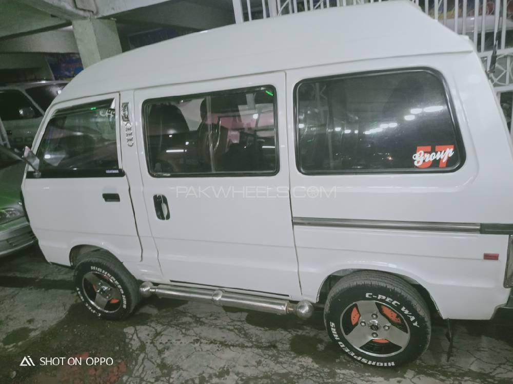 Suzuki Bolan 2011 for Sale in Abbottabad Suzuki Bolan 2011 for Sale in Abbottabad Image-4
