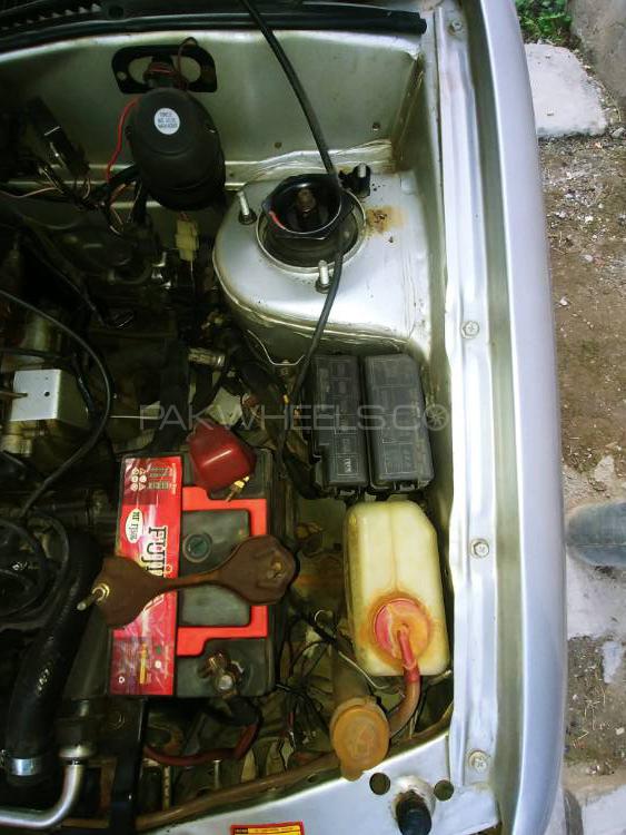 Suzuki Cultus 2011 for Sale in Rawalpindi Suzuki Cultus 2011 for Sale in Rawalpindi Image-3