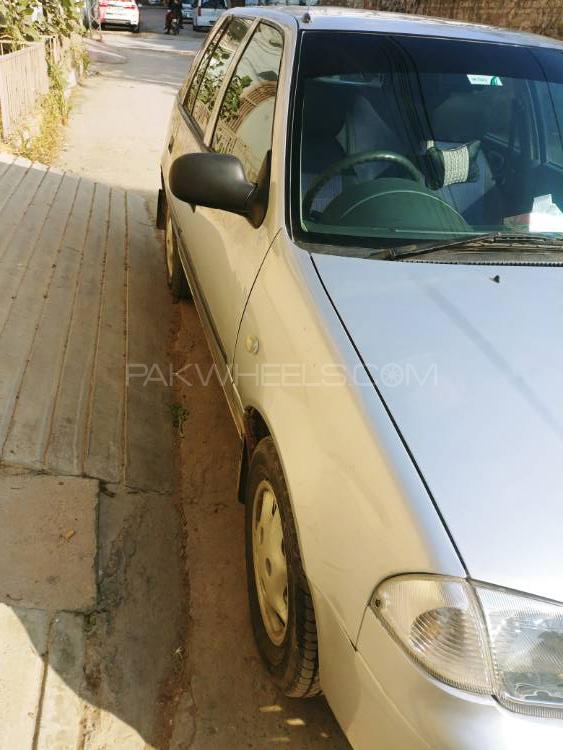 Suzuki Cultus 2011 for Sale in Rawalpindi Suzuki Cultus 2011 for Sale in Rawalpindi Image-5