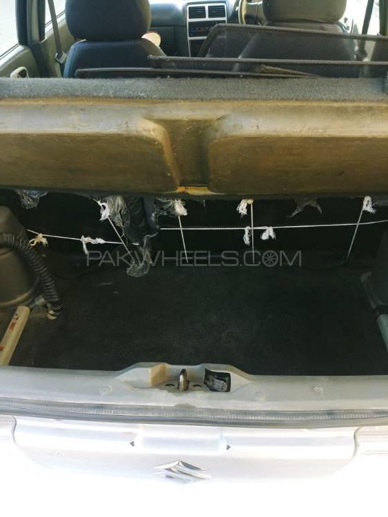 Suzuki Cultus 2011 for Sale in Rawalpindi Suzuki Cultus 2011 for Sale in Rawalpindi Image-12