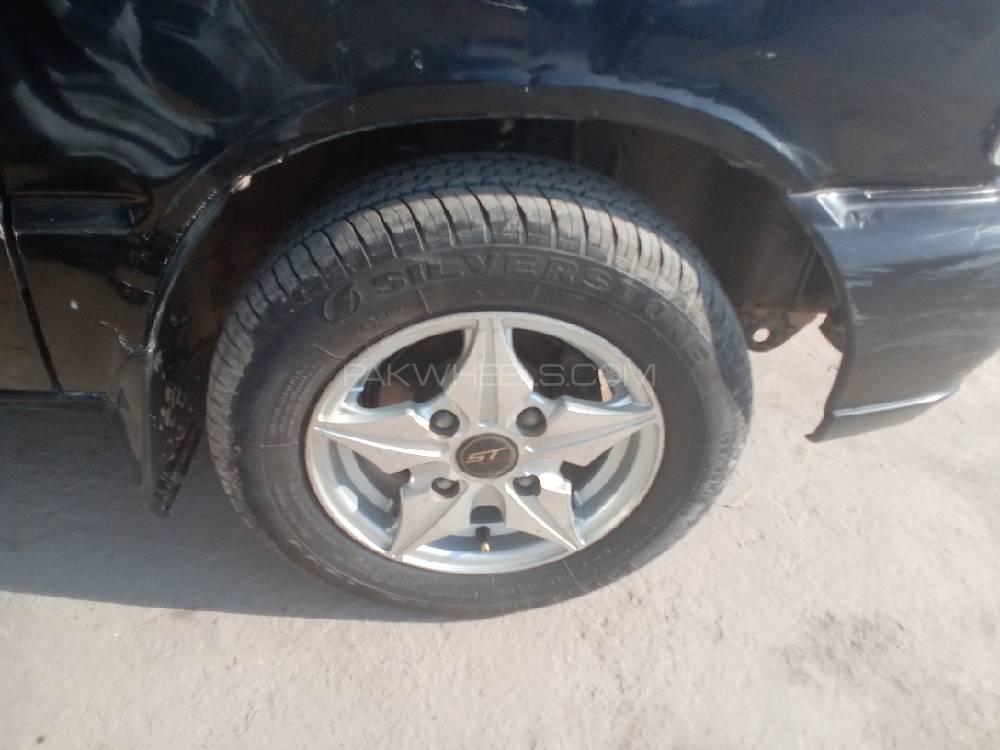 Suzuki Mehran 2012 for Sale in Bahawalpur Suzuki Mehran 2012 for Sale in Bahawalpur Image-3