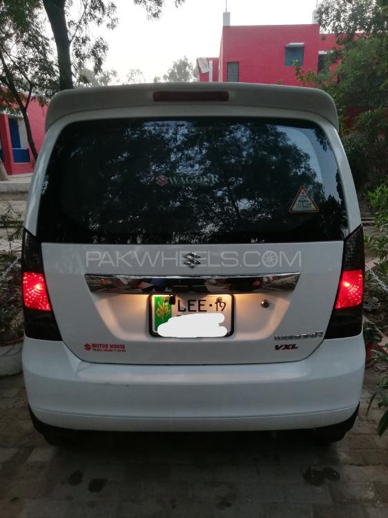 Suzuki Wagon R 2019 for Sale in Faisalabad Suzuki Wagon R 2019 for Sale in Faisalabad Image-10