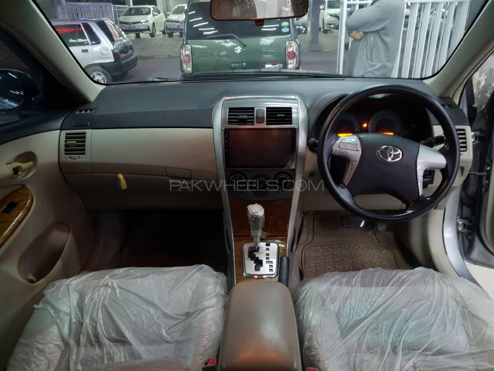 Toyota Corolla 2012 for Sale in Peshawar Toyota Corolla 2012 for Sale in Peshawar Image-5