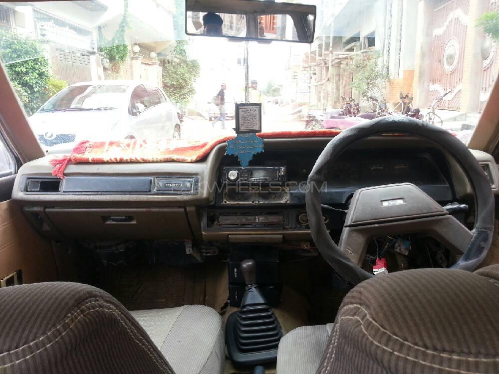Toyota Corolla 1980 for Sale in Karachi Toyota Corolla 1980 for Sale in Karachi Image-7