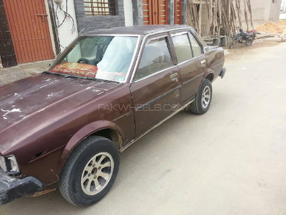 Toyota Corolla 1980 for Sale in Karachi Toyota Corolla 1980 for Sale in Karachi Image-9